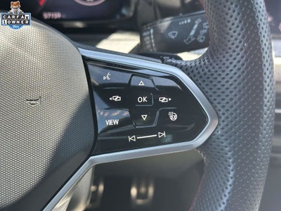 2023 Volkswagen Golf GTI 2.0T 40th Anniversary Edition