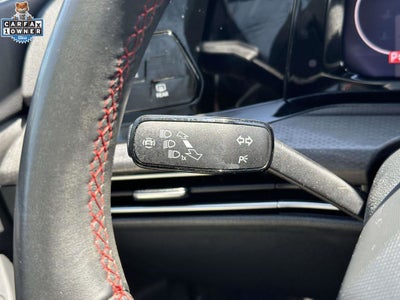 2023 Volkswagen Golf GTI 2.0T 40th Anniversary Edition