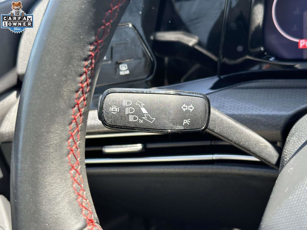 2023 Volkswagen Golf GTI 2.0T 40th Anniversary Edition