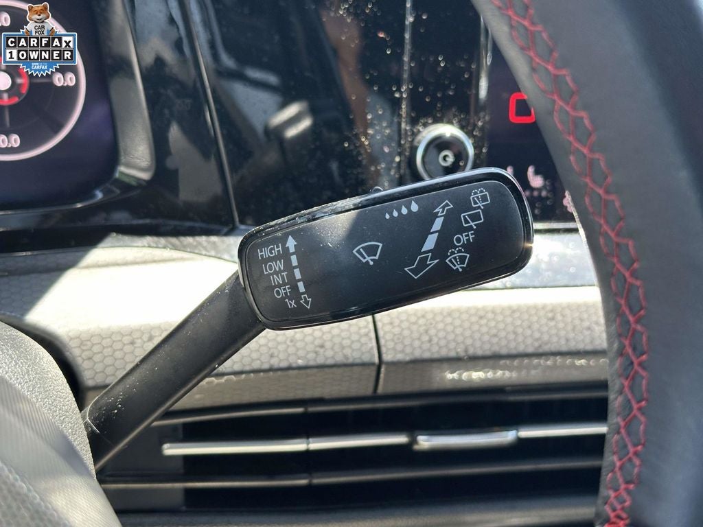 2023 Volkswagen Golf GTI 2.0T 40th Anniversary Edition
