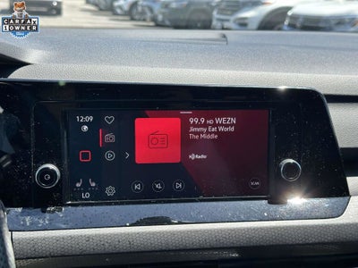2023 Volkswagen Golf GTI 2.0T 40th Anniversary Edition