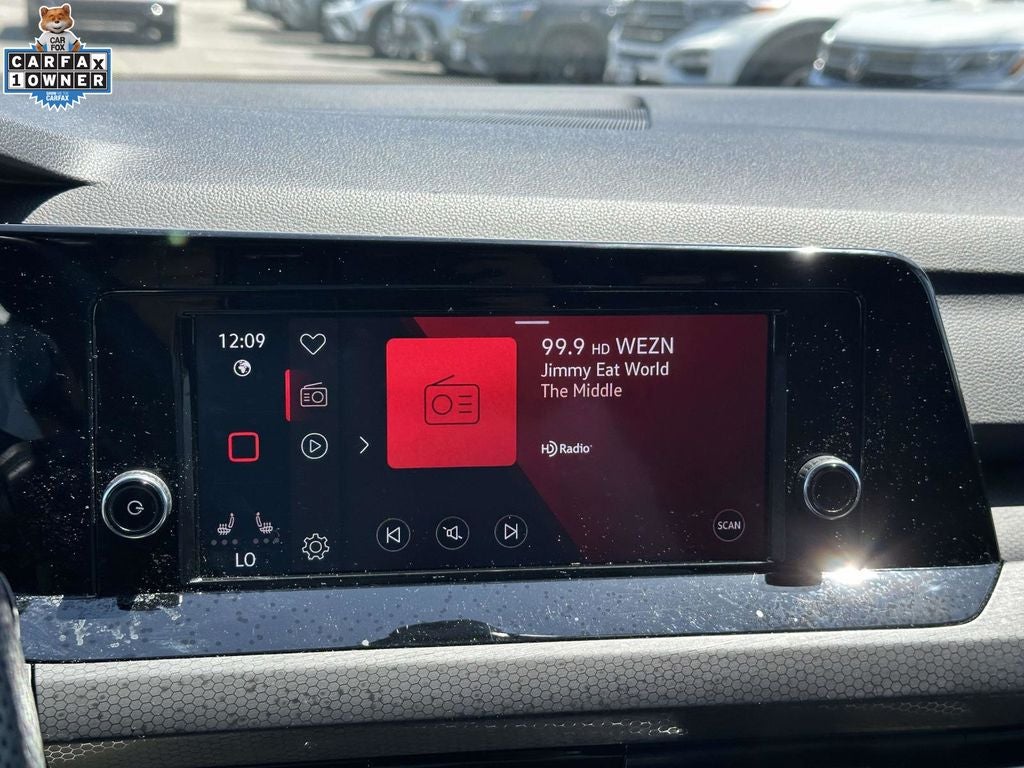 2023 Volkswagen Golf GTI 2.0T 40th Anniversary Edition