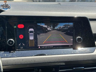 2023 Volkswagen Golf GTI 2.0T 40th Anniversary Edition