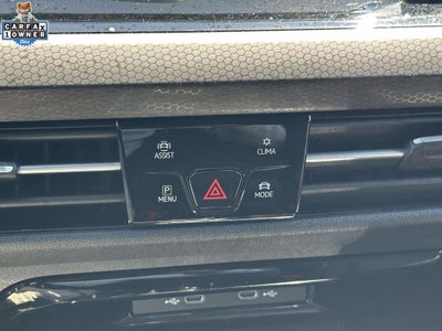 2023 Volkswagen Golf GTI 2.0T 40th Anniversary Edition