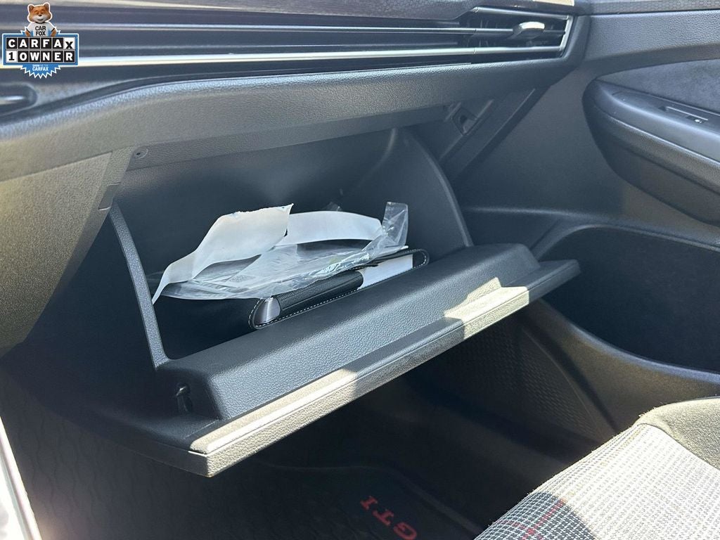 2023 Volkswagen Golf GTI 2.0T 40th Anniversary Edition