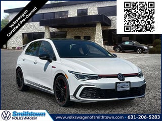 2023 Volkswagen Golf GTI 2.0T 40th Anniversary Edition
