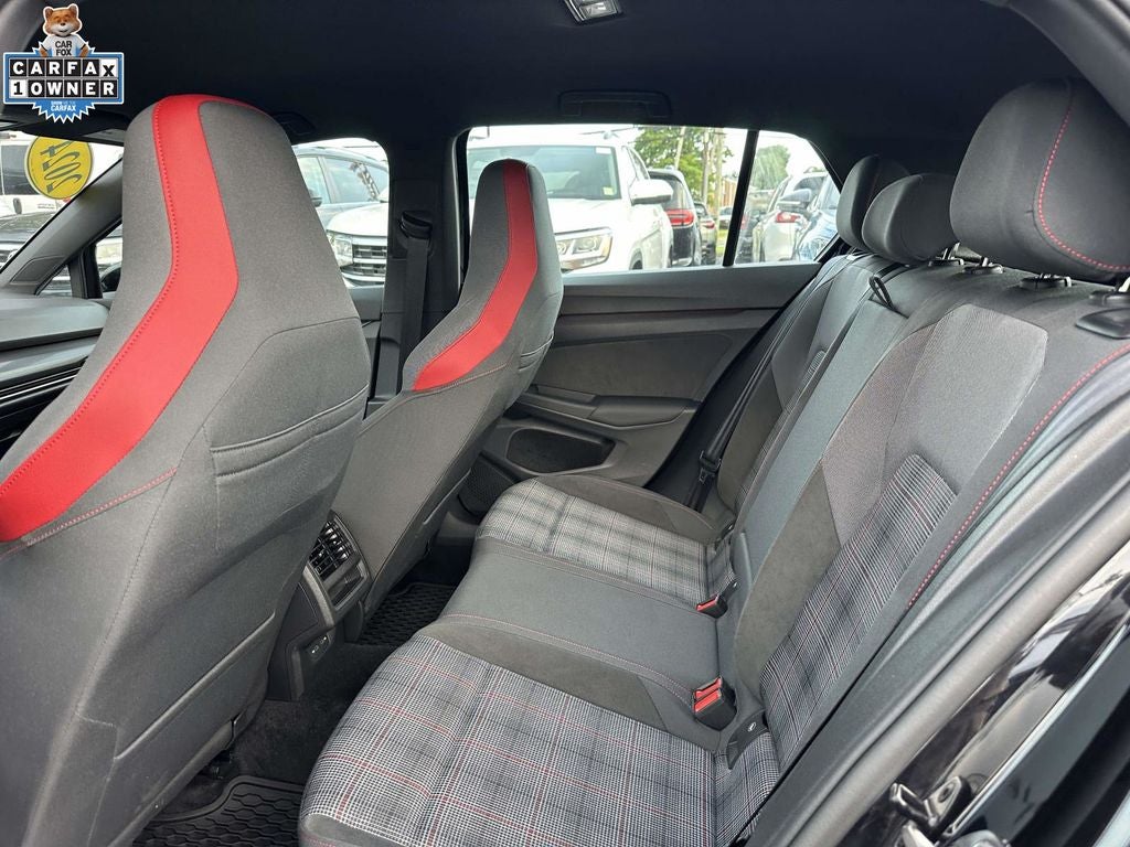 2024 Volkswagen Golf GTI S