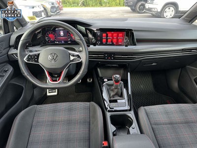 2024 Volkswagen Golf GTI S