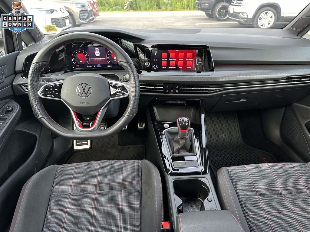 2024 Volkswagen Golf GTI S