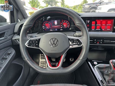 2024 Volkswagen Golf GTI S