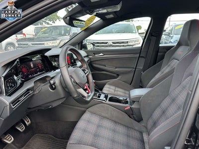 2024 Volkswagen Golf GTI S