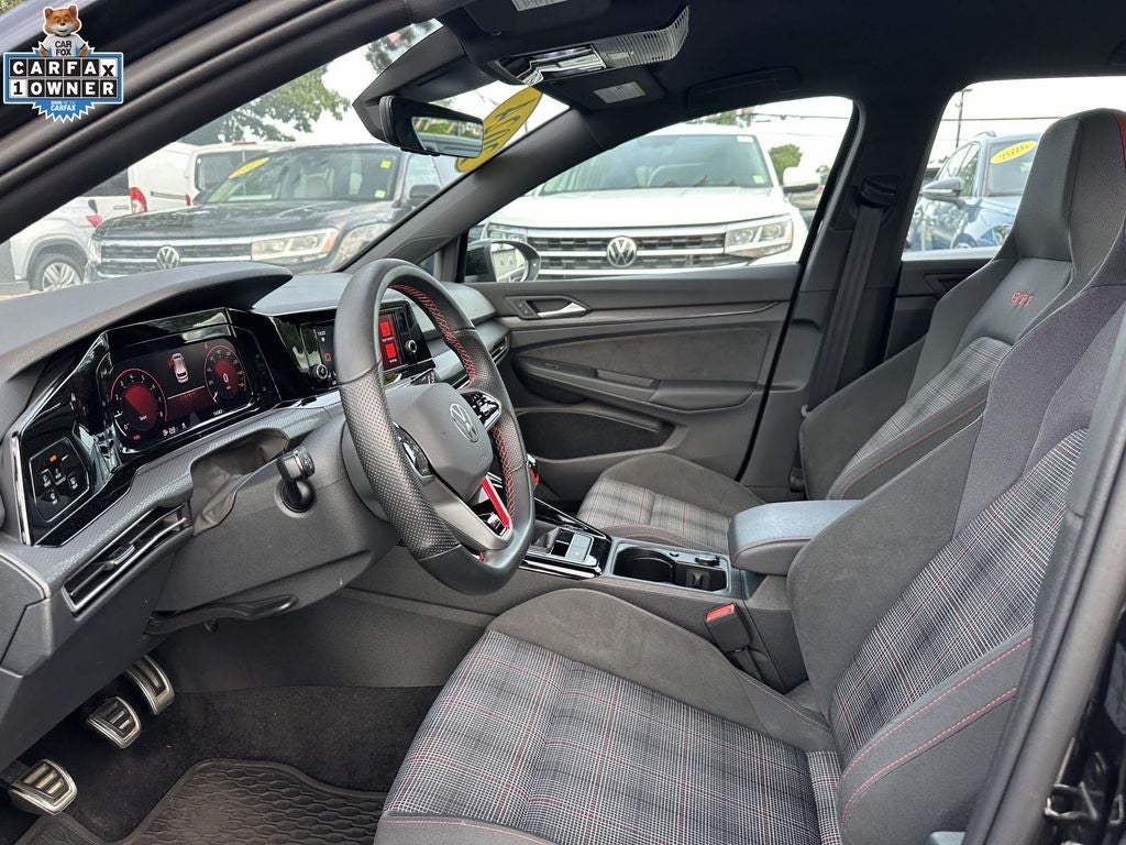 2024 Volkswagen Golf GTI S