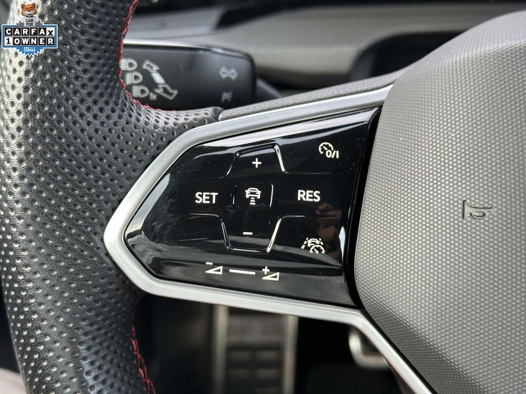 2024 Volkswagen Golf GTI S
