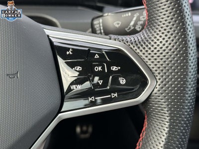 2024 Volkswagen Golf GTI S