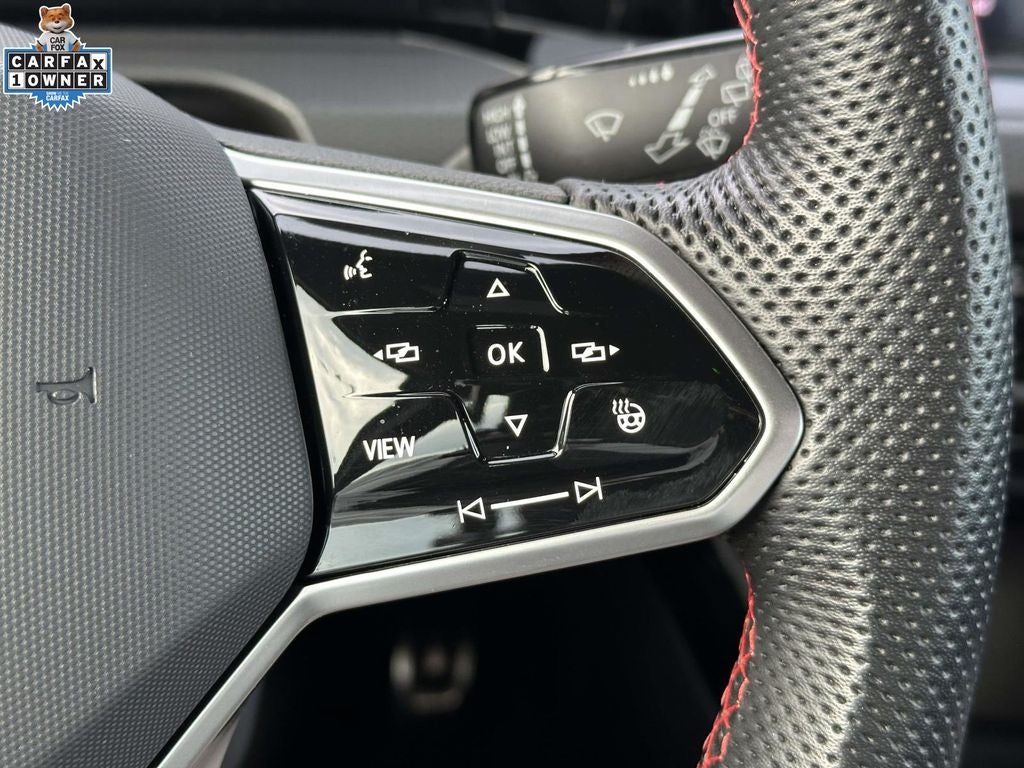 2024 Volkswagen Golf GTI S