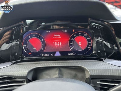 2024 Volkswagen Golf GTI S