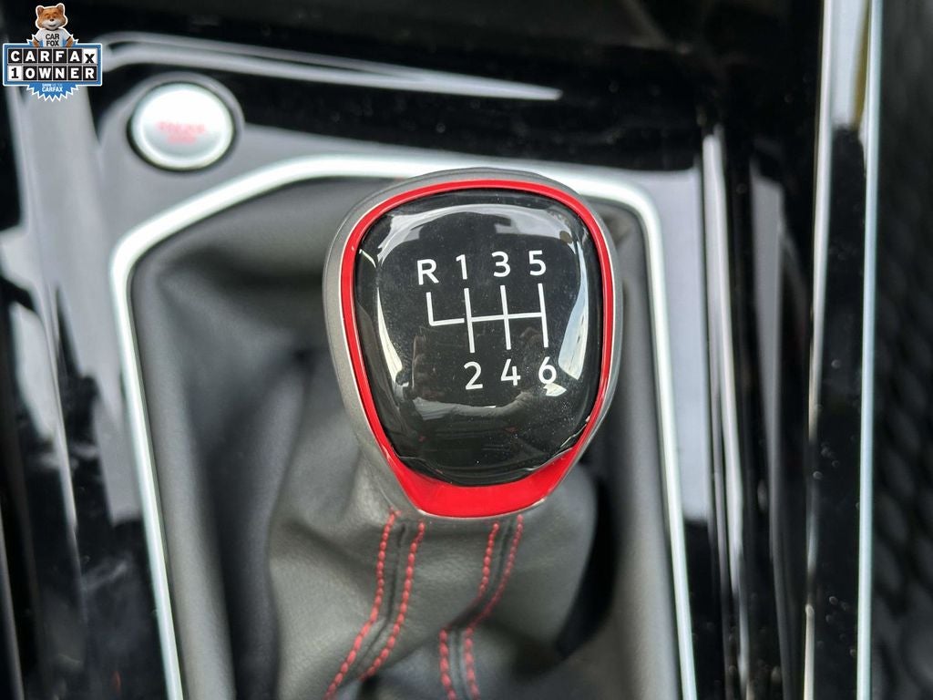 2024 Volkswagen Golf GTI S