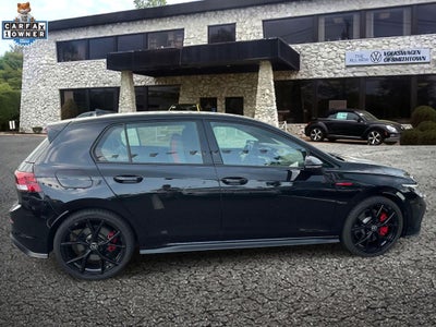 2024 Volkswagen Golf GTI S