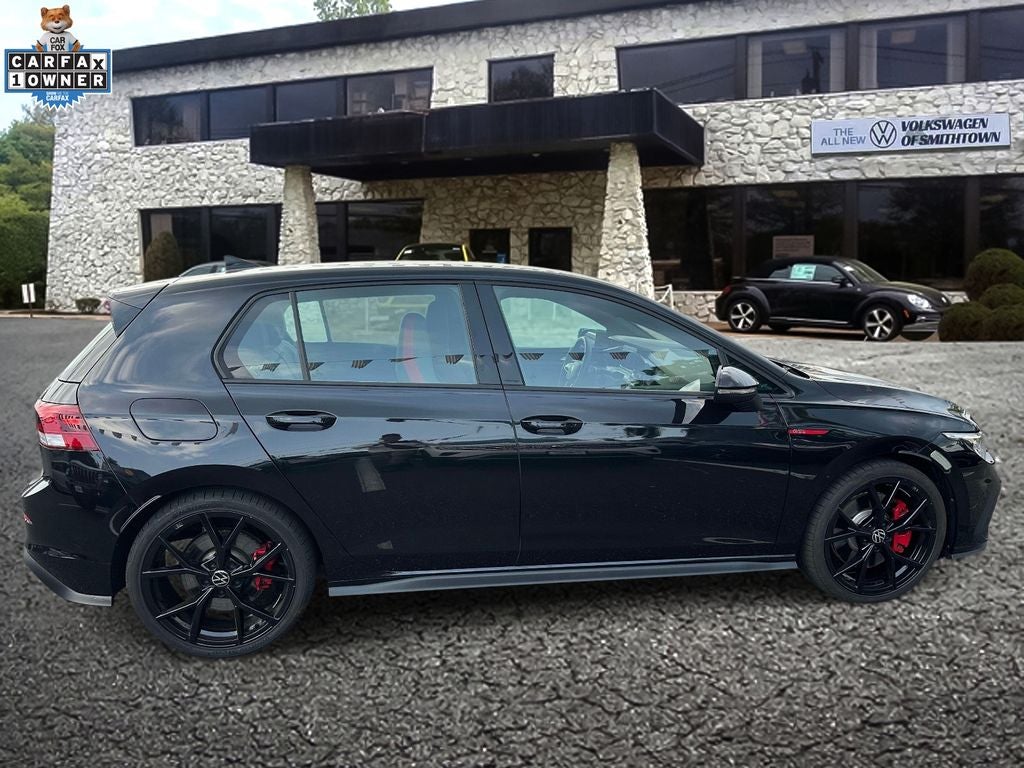 2024 Volkswagen Golf GTI S