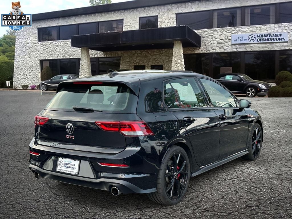 2024 Volkswagen Golf GTI S