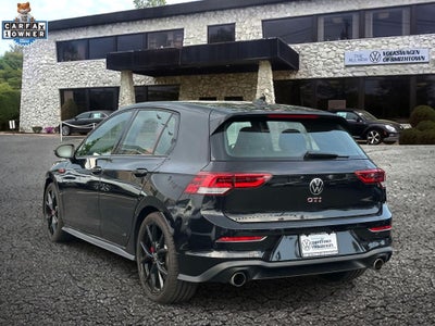 2024 Volkswagen Golf GTI S