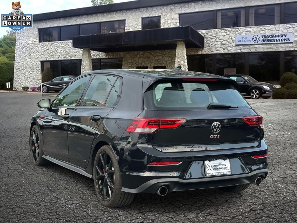 2024 Volkswagen Golf GTI S