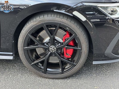 2024 Volkswagen Golf GTI S