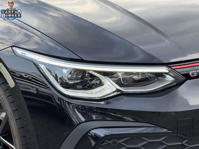 2024 Volkswagen Golf GTI S