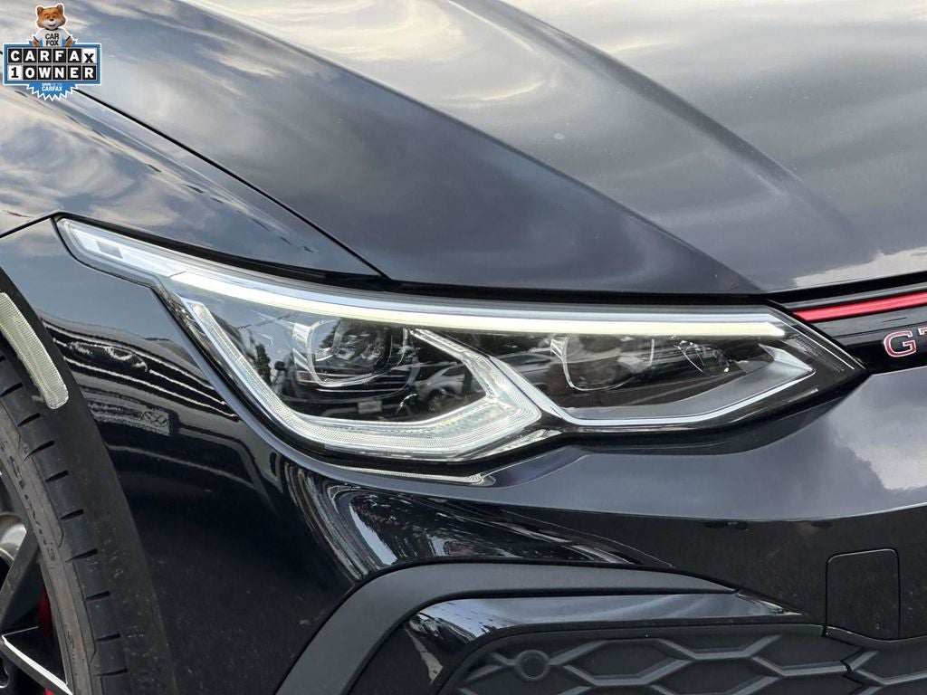 2024 Volkswagen Golf GTI S