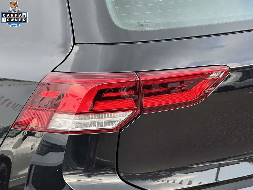 2024 Volkswagen Golf GTI S