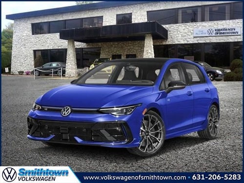 2026 Volkswagen Golf R 2.0T