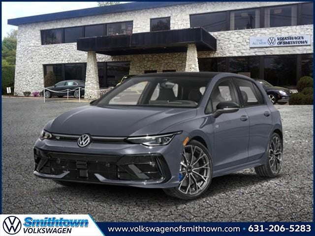 2026 Volkswagen Golf R 2.0T