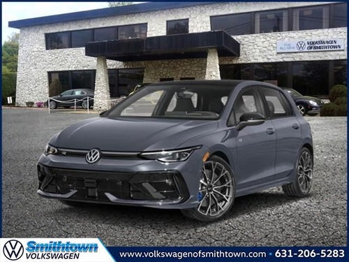 2026 Volkswagen Golf R 2.0T