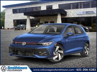2026 Volkswagen Golf GTI 2.0T S