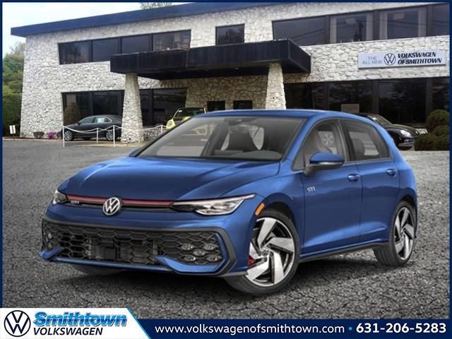 2026 Volkswagen Golf GTI 2.0T S