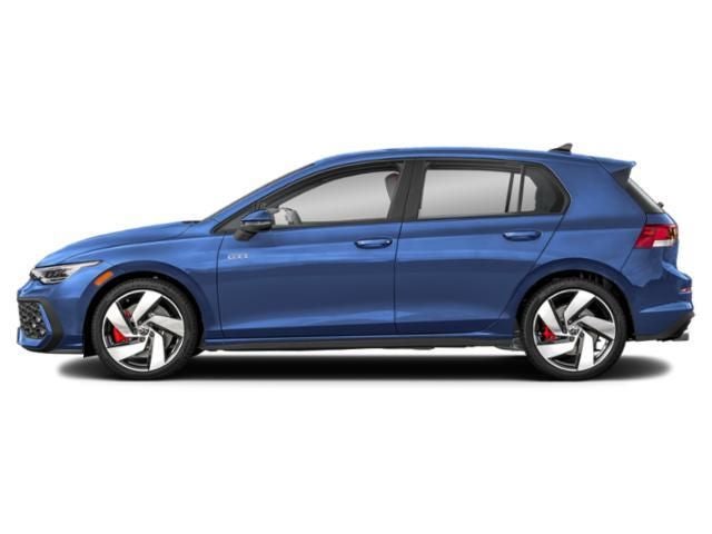 2026 Volkswagen Golf GTI 2.0T S