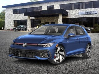 2026 Volkswagen Golf GTI 2.0T S