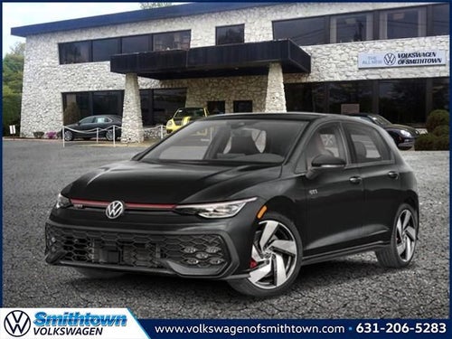 2026 Volkswagen Golf GTI 2.0T S