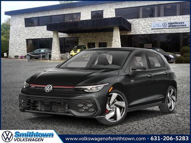 2026 Volkswagen Golf GTI 2.0T S