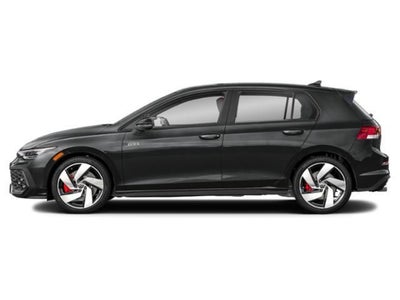 2026 Volkswagen Golf GTI 2.0T S