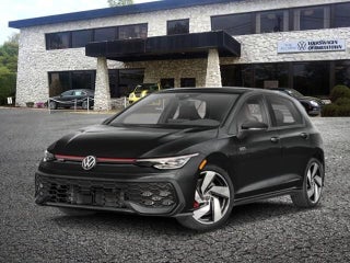 2026 Volkswagen Golf GTI 2.0T S
