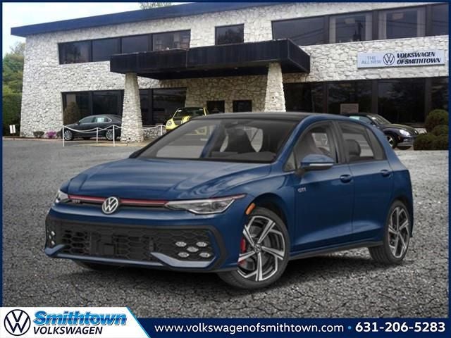 2026 Volkswagen Golf GTI 2.0T SE