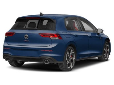 2026 Volkswagen Golf GTI 2.0T SE