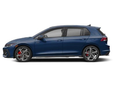 2026 Volkswagen Golf GTI 2.0T SE