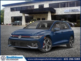 2026 Volkswagen Golf GTI 2.0T SE