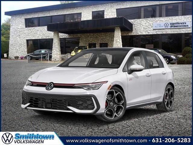 2025 Volkswagen Golf GTI Autobahn