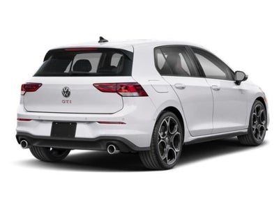 2025 Volkswagen Golf GTI Autobahn