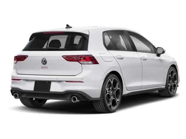 2025 Volkswagen Golf GTI Autobahn