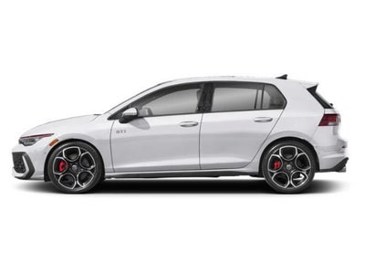 2025 Volkswagen Golf GTI Autobahn