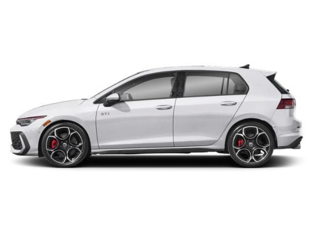 2025 Volkswagen Golf GTI Autobahn